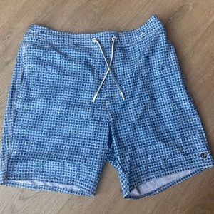 Johnnie-O Swim trunks